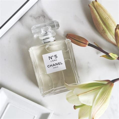 chanel no 5 l eau|chanel no 5 l'eau review.